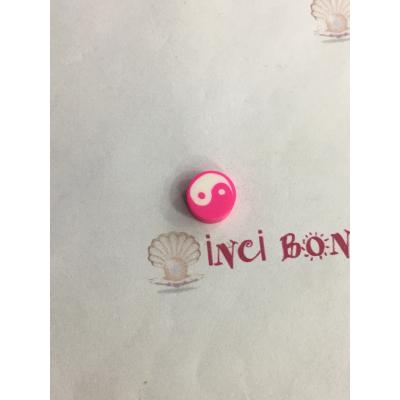 Fimo Hamur Ara Boncuk No:78