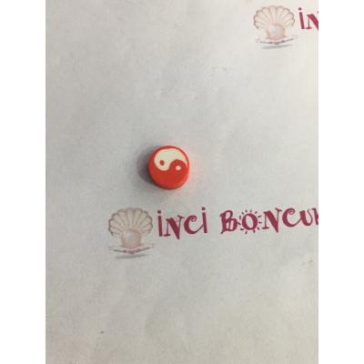 Fimo Hamur Ara Boncuk No:79