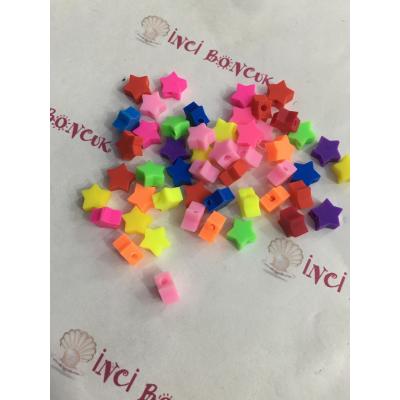 Fimo Hamur Ara Boncuk No:87