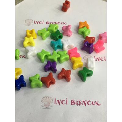 Fimo Hamur Ara Boncuk No:90