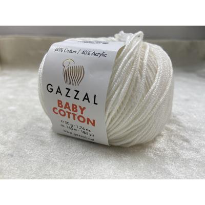 GAZZAL BABY COTTON NO: 3410