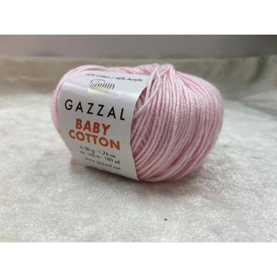 GAZZAL BABY COTTON NO: 3411