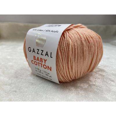 GAZZAL BABY COTTON NO: 3412