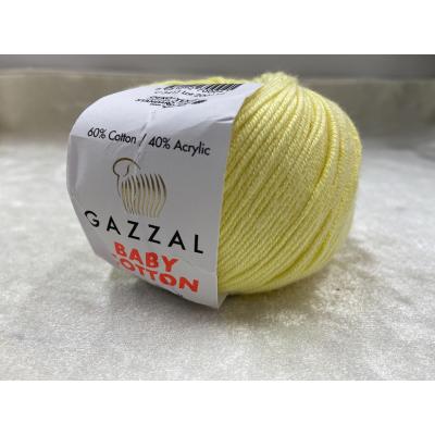 GAZZAL BABY COTTON NO: 3413