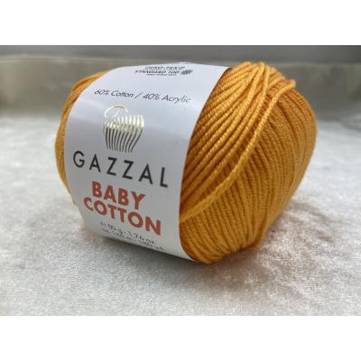 GAZZAL BABY COTTON NO: 3416