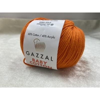 GAZZAL BABY COTTON NO: 3419