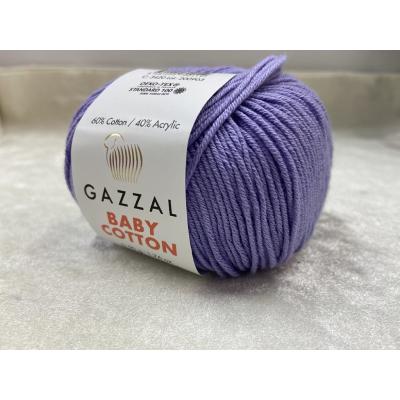 GAZZAL BABY COTTON NO: 3420