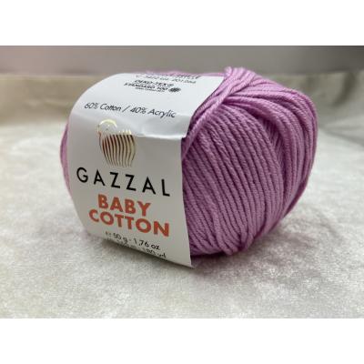 GAZZAL BABY COTTON NO: 3422