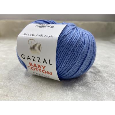 GAZZAL BABY COTTON NO: 3423