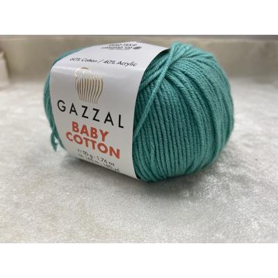GAZZAL BABY COTTON NO: 3426