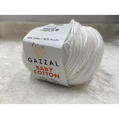 GAZZAL BABY COTTON NO: 3432