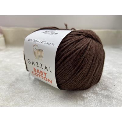 GAZZAL BABY COTTON NO: 3436