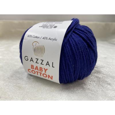 GAZZAL BABY COTTON NO: 3438