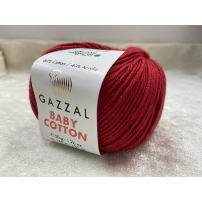 GAZZAL BABY COTTON NO: 3439