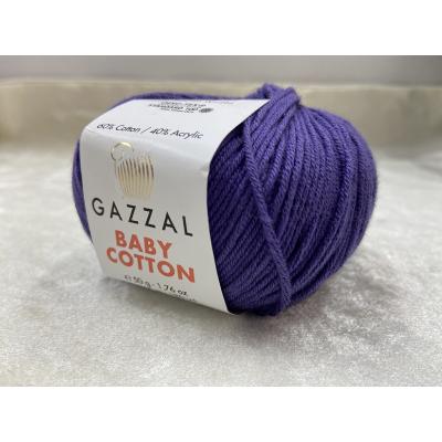 GAZZAL BABY COTTON NO: 3440