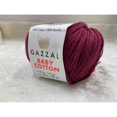 GAZZAL BABY COTTON NO: 3442