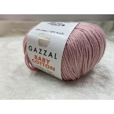 GAZZAL BABY COTTON NO: 3444