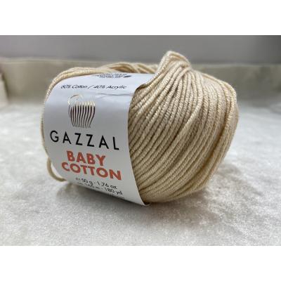 GAZZAL BABY COTTON NO: 3445