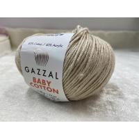GAZZAL BABY COTTON NO: 3446