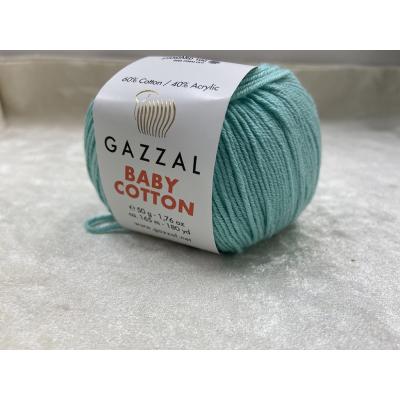 GAZZAL BABY COTTON NO: 3452
