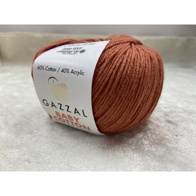 GAZZAL BABY COTTON NO: 3454