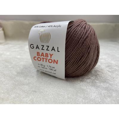 GAZZAL BABY COTTON NO: 3455
