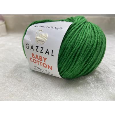 GAZZAL BABY COTTON NO: 3456