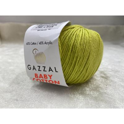 GAZZAL BABY COTTON NO: 3457