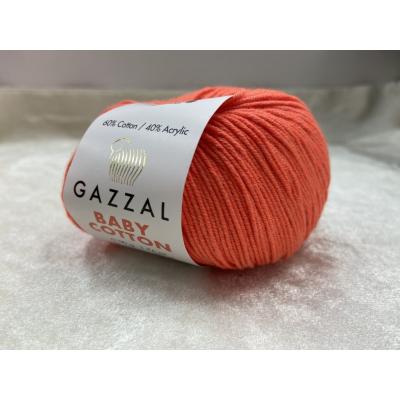 GAZZAL BABY COTTON NO: 3459
