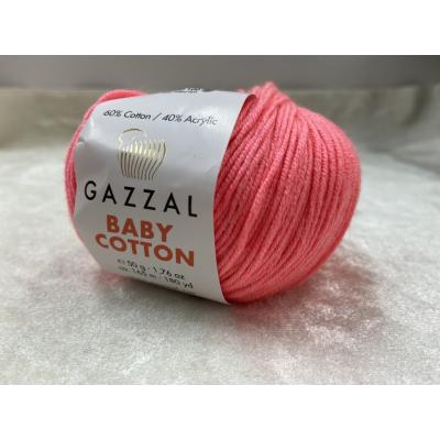 GAZZAL BABY COTTON NO: 3460