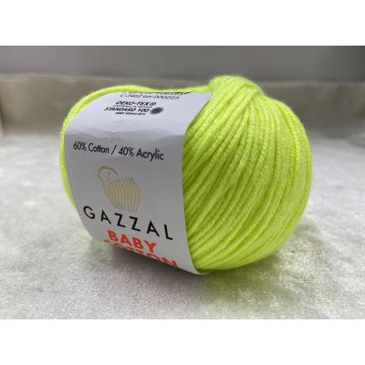 GAZZAL BABY COTTON NO: 3462