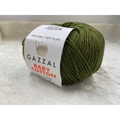GAZZAL BABY COTTON NO: 3463