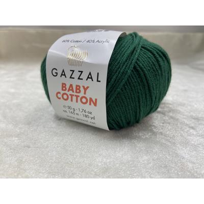 GAZZAL BABY COTTON NO: 3467