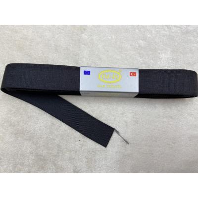 GROGEN SİYAH 20 MM / 10 METRE