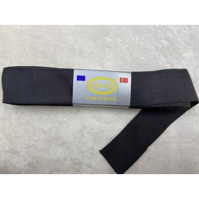 GROGEN SİYAH 30 MM / 10 METRE