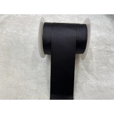 GROGEN SİYAH 40 MM / 1 METRE