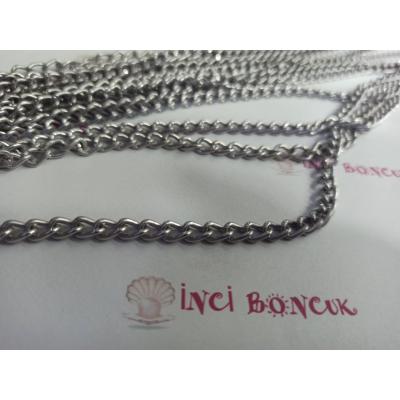 Geniş (İri) Zincirler (Metre Fiyatıdır) No: 13