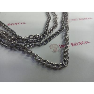 Geniş (İri) Zincirler (Metre Fiyatıdır) No: 20