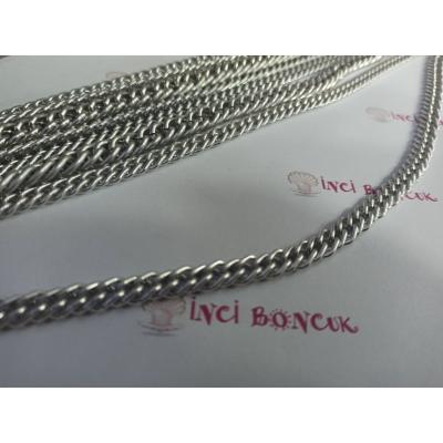 Geniş (İri) Zincirler (Metre Fiyatıdır) No: 3