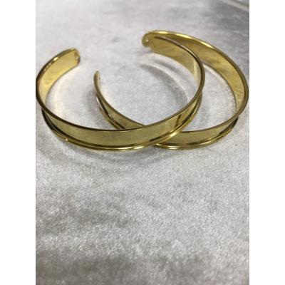 Gold Renk 10mm Bileklik Kasası