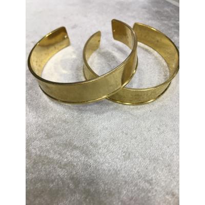Gold Renk 15mm Bileklik Kasası