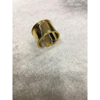 Gold Renk 15mm Yüzük Kasası