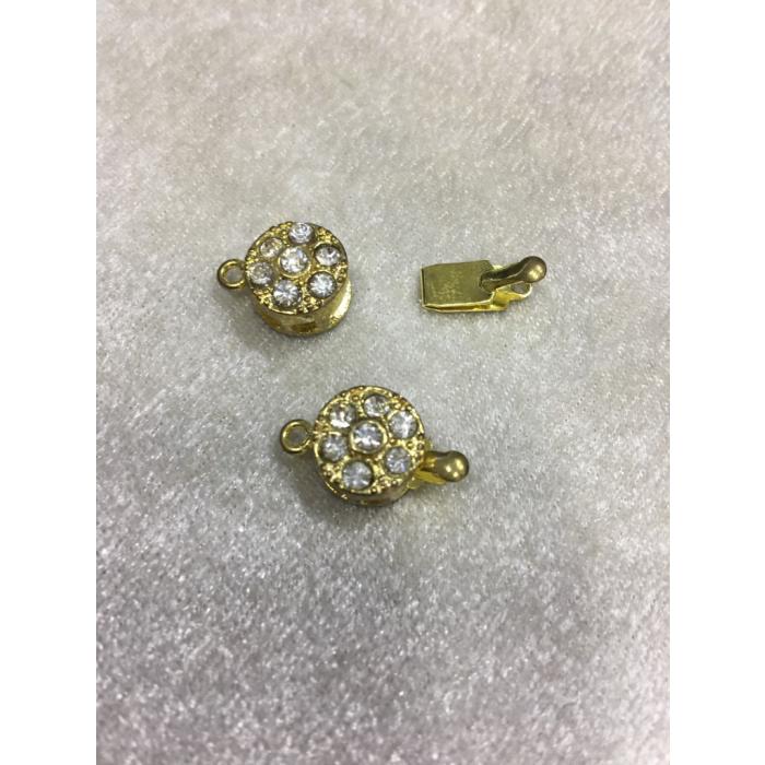 Gold Renk Hasır Kapama