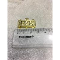 Gold Renk Hasır Kapama