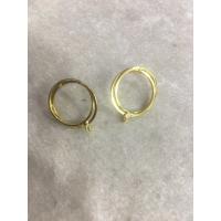 Gold Renk Küpe Klipsi No:103