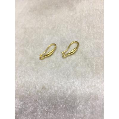 Gold Renk Küpe Klipsi No:12