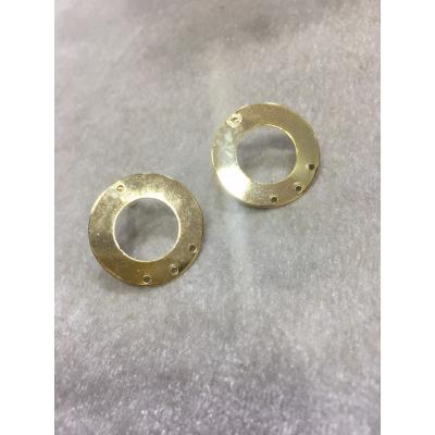 Gold Renk Küpe Klipsi No:20