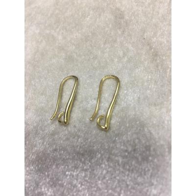 Gold Renk Küpe Klipsi No:22