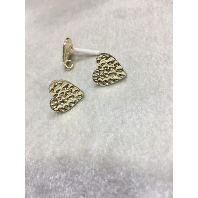 Gold Renk Küpe Klipsi No:36