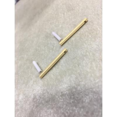 Gold Renk Küpe Klipsi No:45